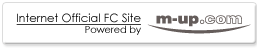 Internet Official FC Site Powered by m-up